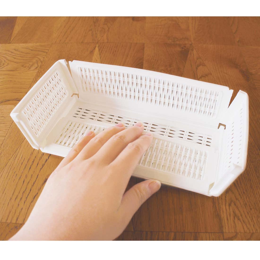 Amazon.co.jp: 錦化成 日本製 ピクニケット KS (中-S) 22×11×22cm